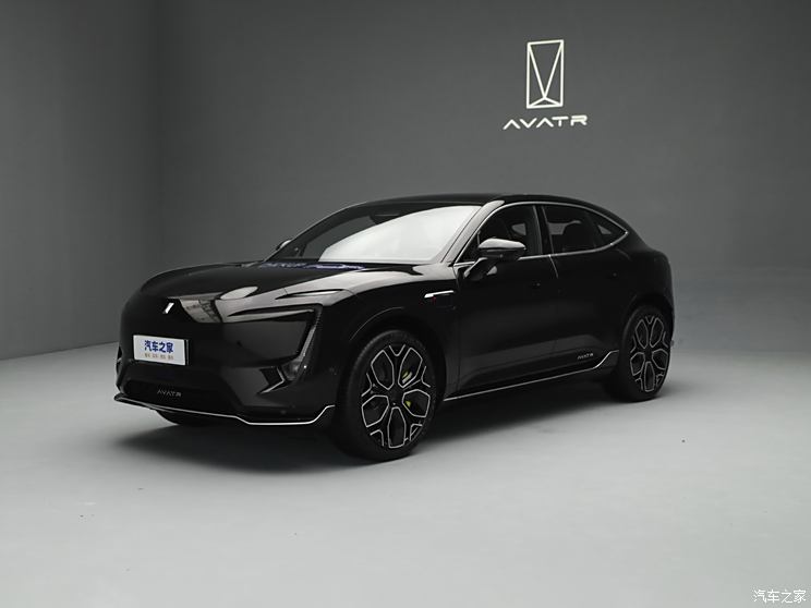 阿维塔科技 阿维塔11 2024款 试装版 阿维塔科技 阿维塔11 2024款 试装版