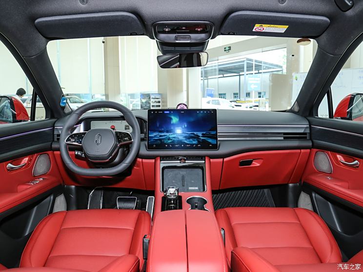 AITO 问界 问界M5 2024款 增程 Max RS 四驱高阶智驾版 AITO 问界 问界M5 2024款 增程 Max RS 四驱高阶智驾版