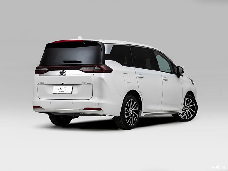 广汽乘用车 传祺M6 MAX 2024款 高配版 广汽乘用车 传祺M6 MAX 2024款 高配版