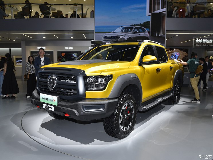 长城汽车 山海炮新能源 2024款 Hi4-T 长城汽车 山海炮新能源 2024款 Hi4-T