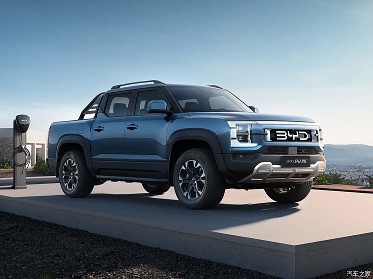 比亚迪 BYD SHARK 2024款 基本型 比亚迪 BYD SHARK 2024款 基本型