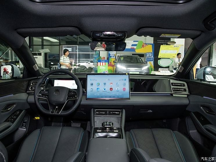 比亚迪 秦L 2024款 DM-i 120KM卓越型 比亚迪 秦L 2024款 DM-i 120KM卓越型