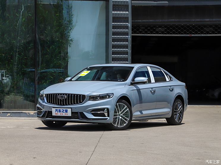 吉利汽车 星瑞 2023款 2.0TD 尊贵型 吉利汽车 星瑞 2023款 2.0TD 尊贵型