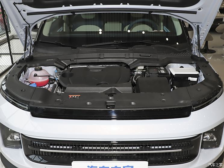 吉利汽车 吉利ICON 2023款 1.5TD 主角 吉利汽车 吉利ICON 2023款 1.5TD 主角