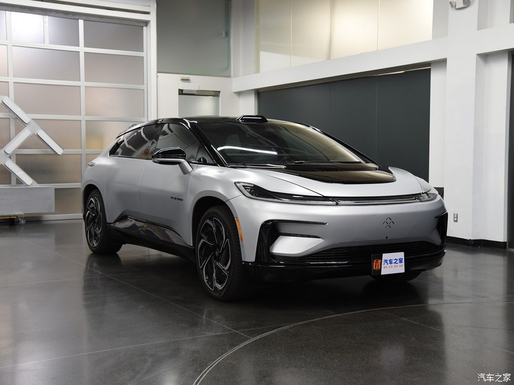 Faraday Future FF 91 2023款 2.0 未来主义者版联盟版 Faraday Future FF 91 2023款 2.0 未来主义者版联盟版
