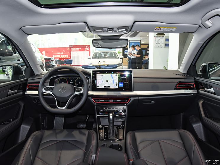 上汽大众 朗逸 2024款 300TSI DSG星空领先版 上汽大众 朗逸 2024款 300TSI DSG星空领先版