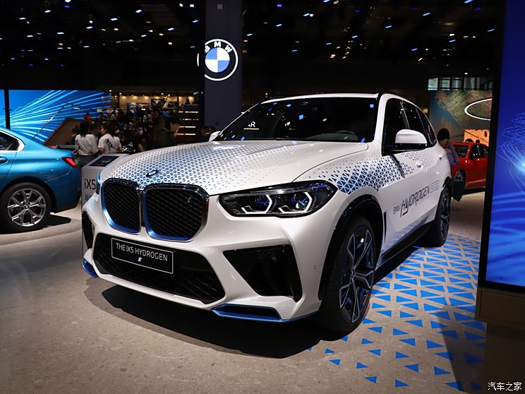 宝马(进口) 宝马iX5 2021款 基本型 宝马(进口) 宝马iX5 2021款 基本型