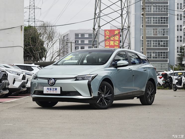 上汽通用别克 微蓝6 2024款 430km 越享版 上汽通用别克 微蓝6 2024款 430km 越享版