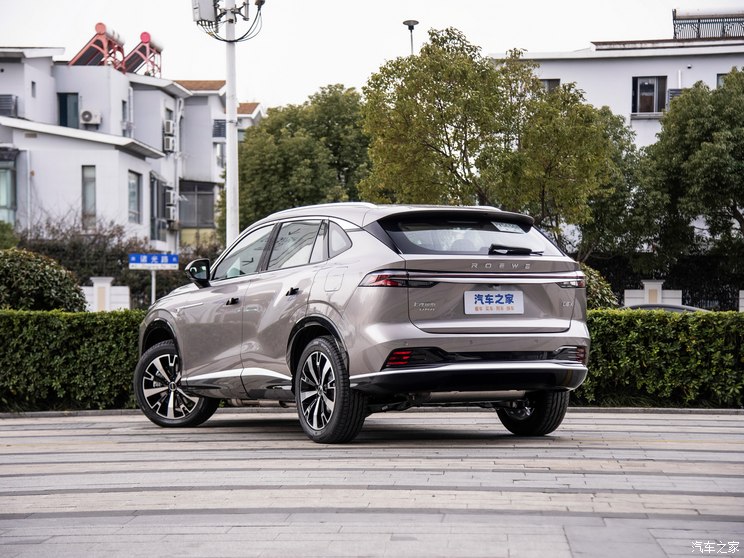 上汽集团 荣威D5X DMH 2024款 135科技版 上汽集团 荣威D5X DMH 2024款 135科技版