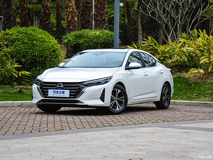 东风日产 轩逸 2023款 1.6L CVT智驾版 东风日产 轩逸 2023款 1.6L CVT智驾版