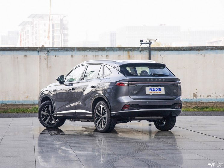 上汽集团 荣威D5X DMH 2024款 基本型高配 上汽集团 荣威D5X DMH 2024款 基本型高配