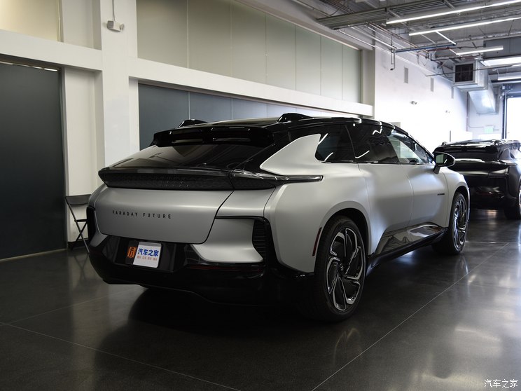 Faraday Future FF 91 2023款 2.0 未来主义者版联盟版 Faraday Future FF 91 2023款 2.0 未来主义者版联盟版