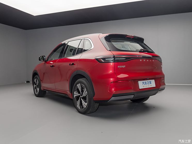 吉利汽车 银河E5 2024款 基本型 吉利汽车 银河E5 2024款 基本型