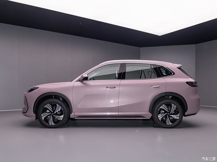 吉利汽车 银河E5 2024款 基本型 吉利汽车 银河E5 2024款 基本型