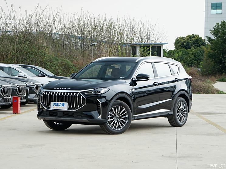 奇瑞汽车 捷途X70 PLUS 2024款 冠军版 1.5T DCT冠军MAX 7座 奇瑞汽车 捷途X70 PLUS 2024款 冠军版 1.5T DCT冠军MAX 7座