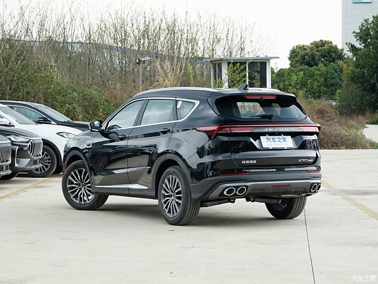 奇瑞汽车 捷途X70 PLUS 2024款 冠军版 1.5T DCT冠军MAX 7座 奇瑞汽车 捷途X70 PLUS 2024款 冠军版 1.5T DCT冠军MAX 7座