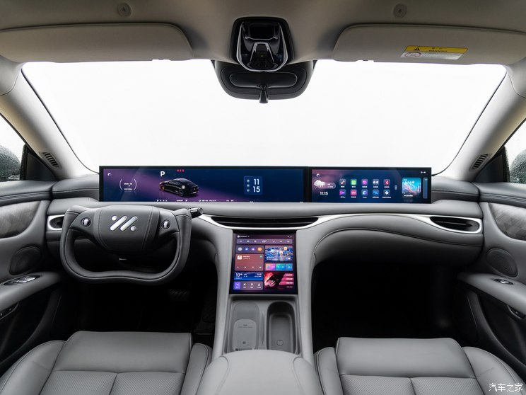 智己汽车 智己L6 2024款 Max 标准版 75kWh 智己汽车 智己L6 2024款 Max 标准版 75kWh