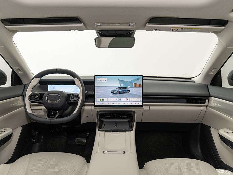 领克 领克07 2024款 EM-P 126长续航 Ultra 领克 领克07 2024款 EM-P 126长续航 Ultra