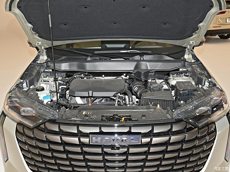 长城汽车 哈弗H6 2024款 2.0T 四驱Max 长城汽车 哈弗H6 2024款 2.0T 四驱Max