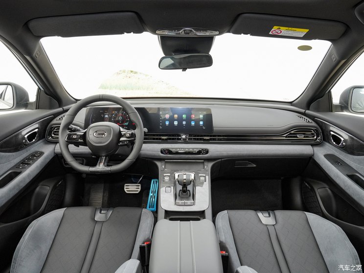 广汽乘用车 影豹 2024款 400T 自动 R PRO版 广汽乘用车 影豹 2024款 400T 自动 R PRO版