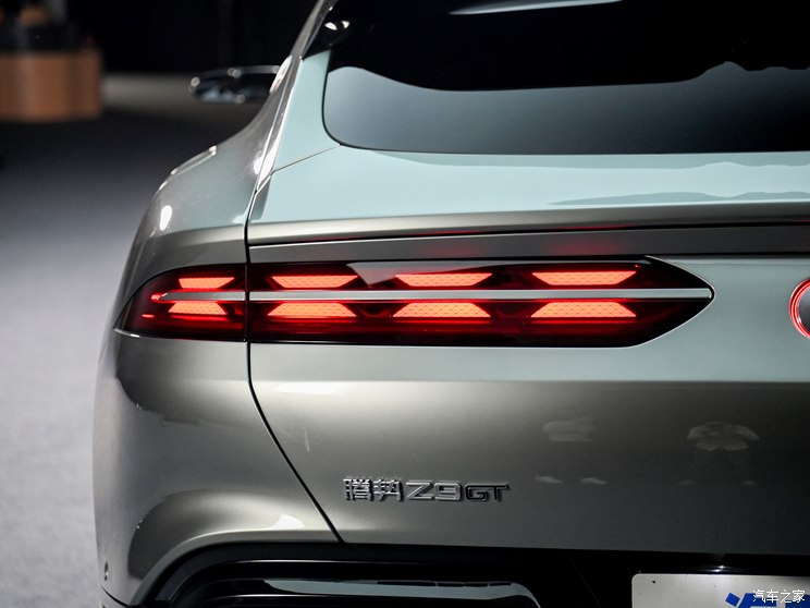 腾势汽车 腾势Z9 2024款 GT 纯电版 腾势汽车 腾势Z9 2024款 GT 纯电版