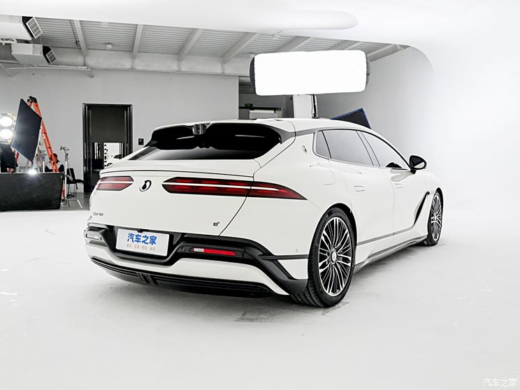 腾势汽车 腾势Z9 2024款 GT 插电混动版 腾势汽车 腾势Z9 2024款 GT 插电混动版