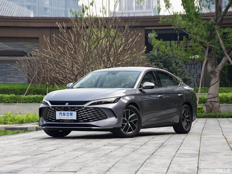 比亚迪 秦L 2024款 DM-i 80KM超越型 比亚迪 秦L 2024款 DM-i 80KM超越型