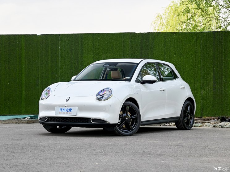 长城汽车 欧拉好猫 2024款 401km 舒享型 长城汽车 欧拉好猫 2024款 401km 舒享型