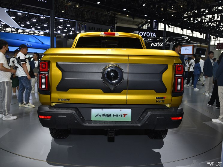 长城汽车 山海炮新能源 2024款 Hi4-T 长城汽车 山海炮新能源 2024款 Hi4-T