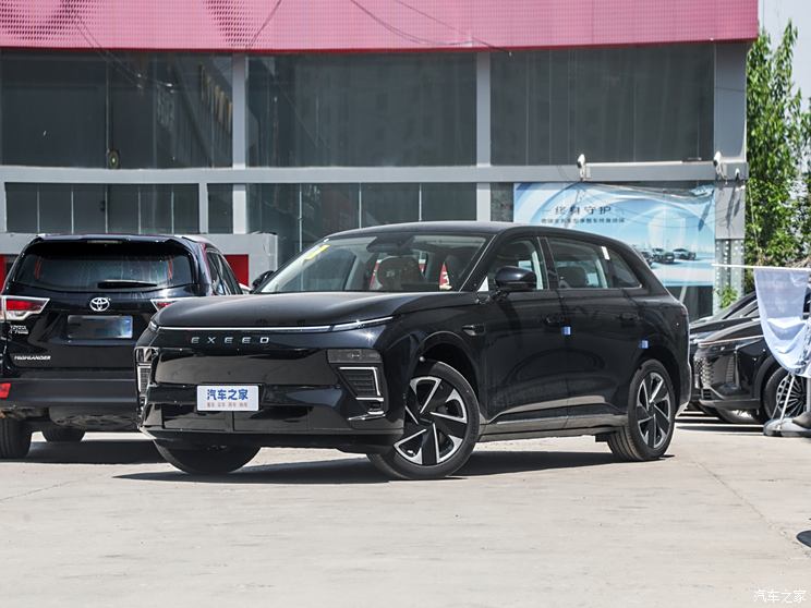 星途 星纪元 ET 2024款 增程 200 Pro+ 星途 星纪元 ET 2024款 增程 200 Pro+