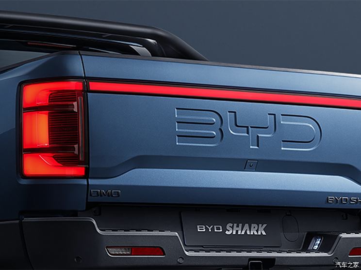 比亚迪 BYD SHARK 2024款 基本型 比亚迪 BYD SHARK 2024款 基本型