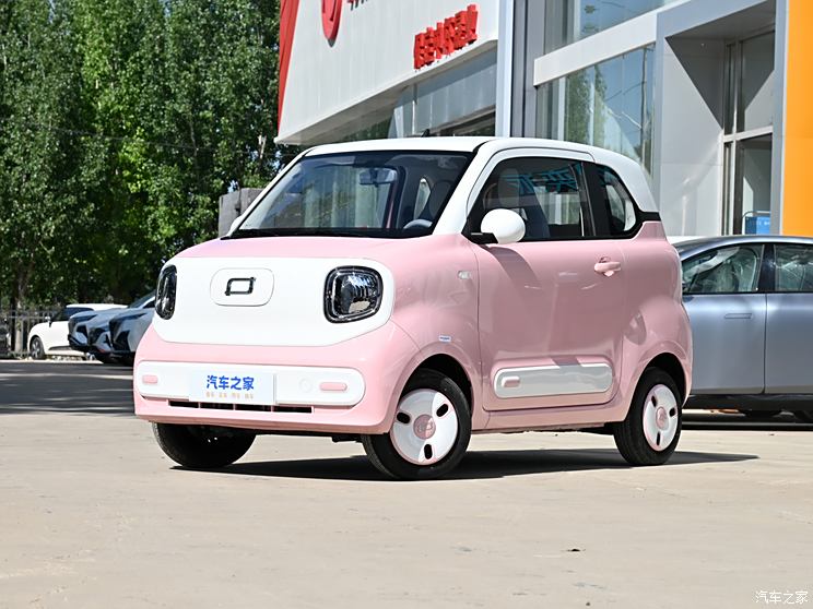 一汽奔腾 奔腾小马 2024款 170km 元气马 一汽奔腾 奔腾小马 2024款 170km 元气马