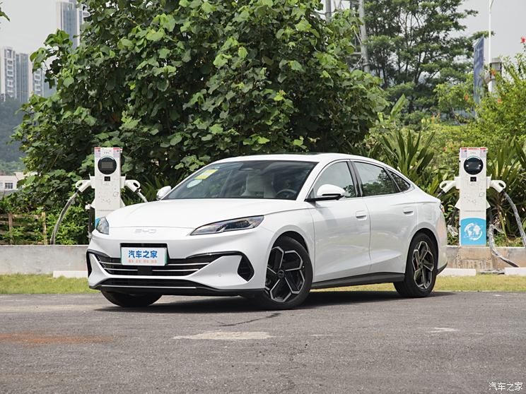 比亚迪 海豹06 2024款 160kW 比亚迪 海豹06 2024款 160kW