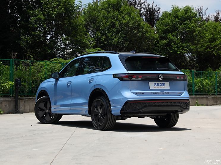 上汽大众 途观L 2024款 PRO 380TSI 四驱R-Line智尊版 上汽大众 途观L 2024款 PRO 380TSI 四驱R-Line智尊版