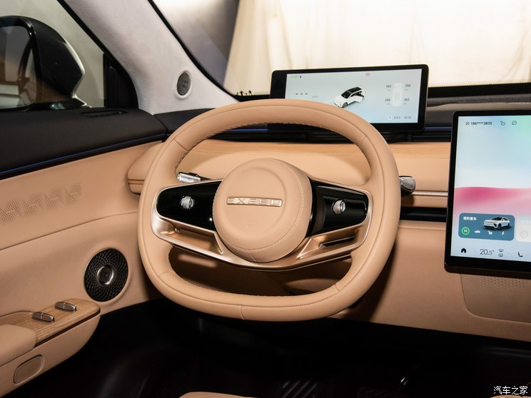 星途 星纪元 ET 2024款 纯电 655 Ultra 星途 星纪元 ET 2024款 纯电 655 Ultra