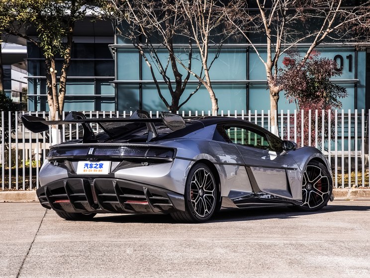 仰望 仰望U9 2024款 四电机 仰望 仰望U9 2024款 四电机