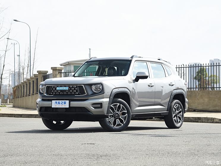 长城汽车 哈弗二代大狗新能源 2024款 Hi4 102km 潮电版Plus 长城汽车 哈弗二代大狗新能源 2024款 Hi4 102km 潮电版Plus