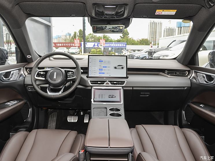 长城汽车 魏牌 摩卡DHT-PHEV 2024款 Hi4 长城汽车 魏牌 摩卡DHT-PHEV 2024款 Hi4