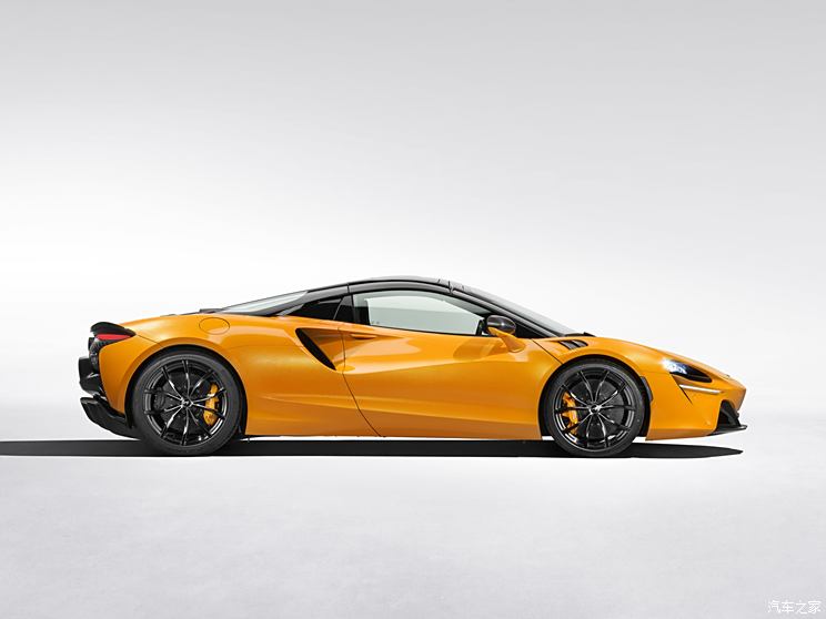 迈凯伦 Artura 2025款 3.0T Hybrid Spider 迈凯伦 Artura 2025款 3.0T Hybrid Spider