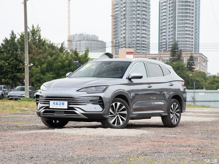 比亚迪 宋PLUS新能源 2024款 荣耀版 DM-i 150km 旗舰PLUS 5G 比亚迪 宋PLUS新能源 2024款 荣耀版 DM-i 150km 旗舰PLUS 5G