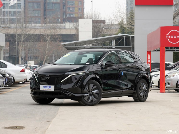 东风日产 ARIYA艾睿雅 2023款 500 东风日产 ARIYA艾睿雅 2023款 500