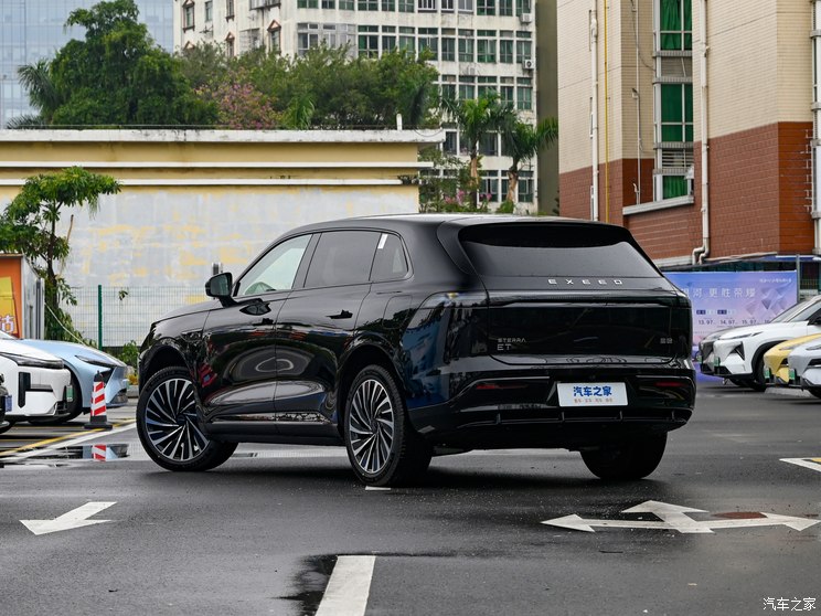 星途 星纪元 ET 2024款 纯电 655 Ultra 星途 星纪元 ET 2024款 纯电 655 Ultra