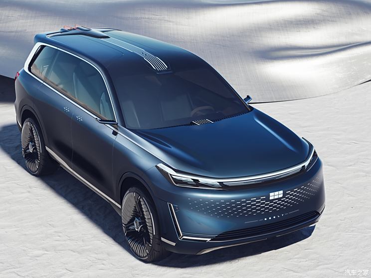 吉利汽车 银河星舰 2025款 基本型 吉利汽车 银河星舰 2025款 基本型