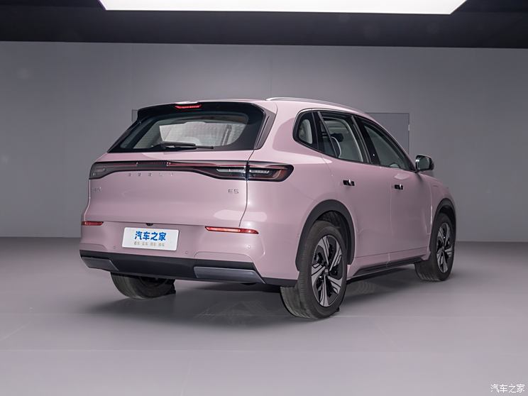 吉利汽车 银河E5 2024款 基本型 吉利汽车 银河E5 2024款 基本型