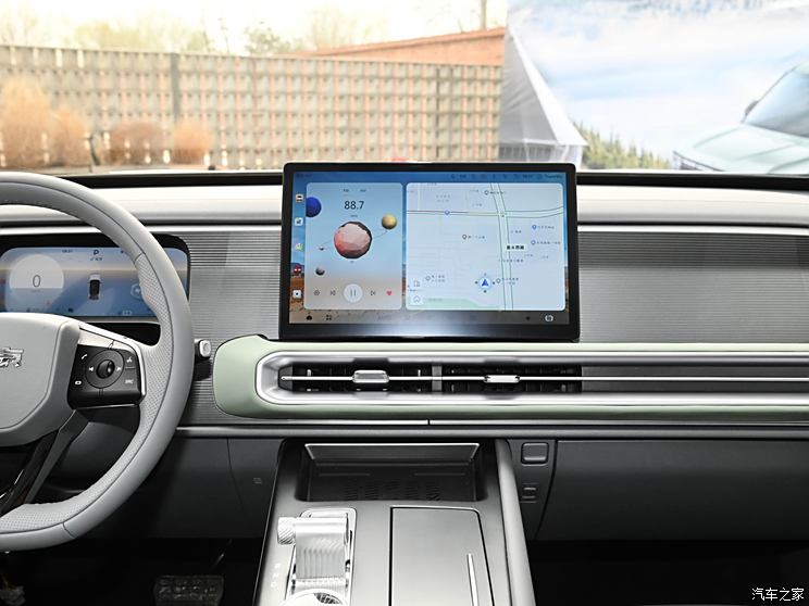 北京越野 北京BJ30 2024款 1.5T 魔核电驱进阶版 北京越野 北京BJ30 2024款 1.5T 魔核电驱进阶版