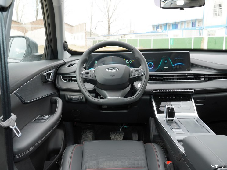 奇瑞汽车 瑞虎7 2024款 1.5T CVT尊贵版 奇瑞汽车 瑞虎7 2024款 1.5T CVT尊贵版