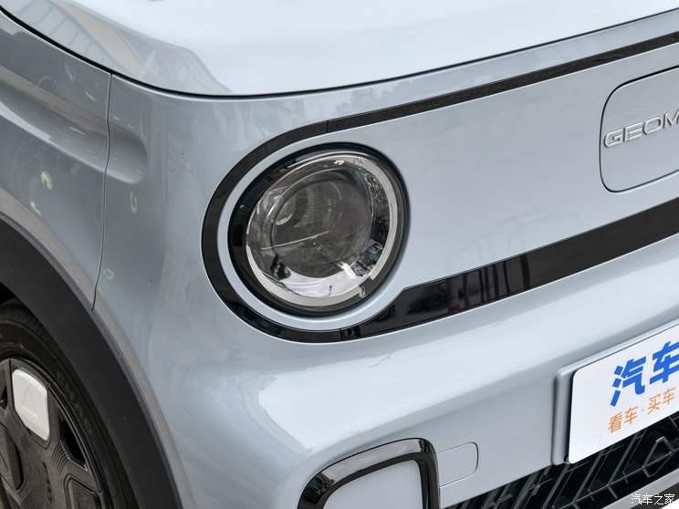 吉利汽车 熊猫 2024款 200km 熊猫卡丁 吉利汽车 熊猫 2024款 200km 熊猫卡丁