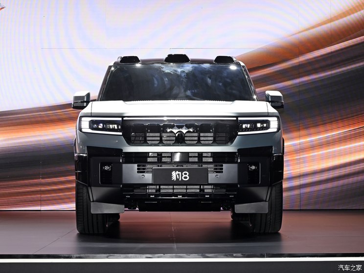 方程豹 豹8 2024款 基本型 方程豹 豹8 2024款 基本型