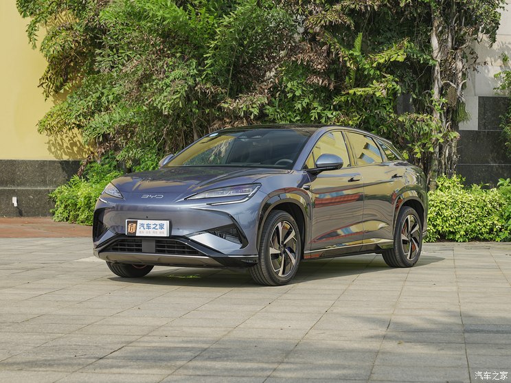 比亚迪 海狮07 2024款 230kw单电机 比亚迪 海狮07 2024款 230kw单电机