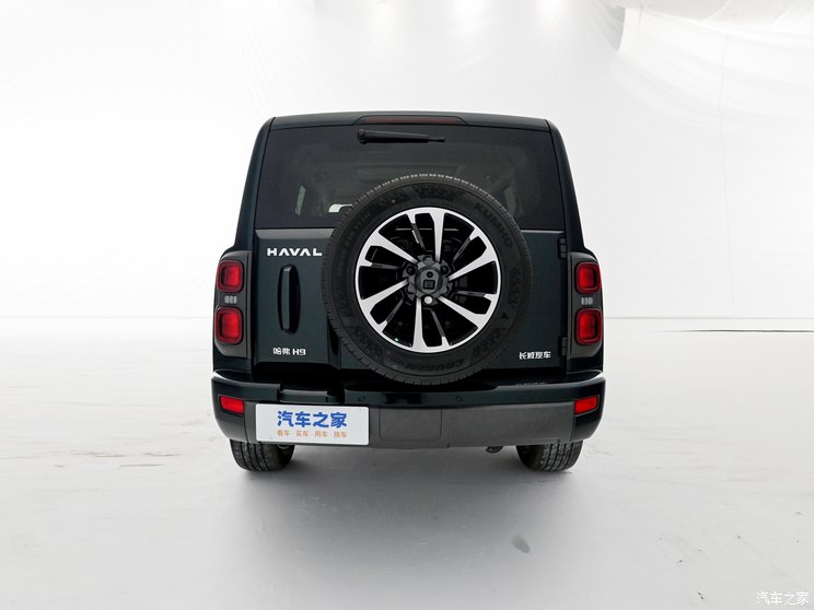 长城汽车 哈弗H9 2024款 汽油 5座 长城汽车 哈弗H9 2024款 汽油 5座